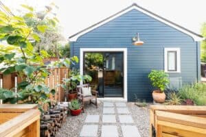 Garage conversion services provided by OC Builders Group