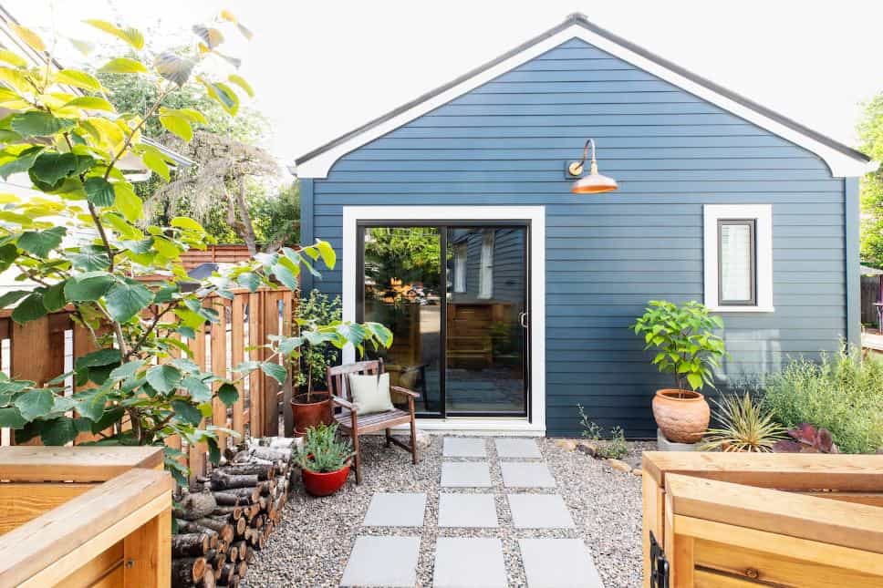 Garage conversion services provided by OC Builders Group