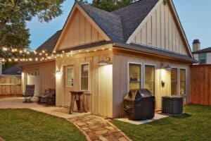 Garage conversion services provided by OC Builders Group