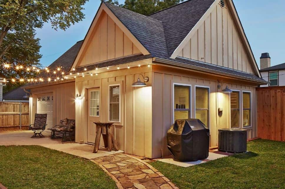 Garage conversion services provided by OC Builders Group