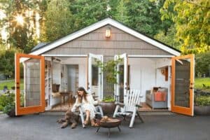 Garage conversion services provided by OC Builders Group