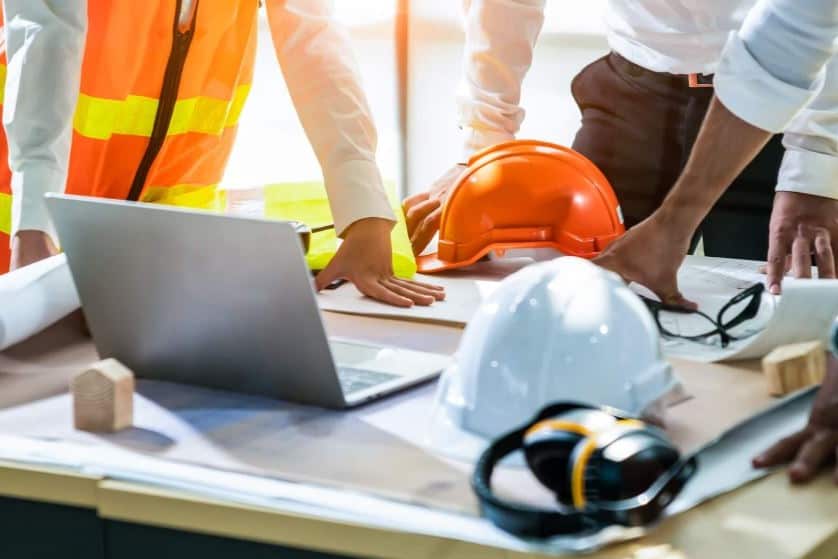 General contractor services provided by OC Builders Group