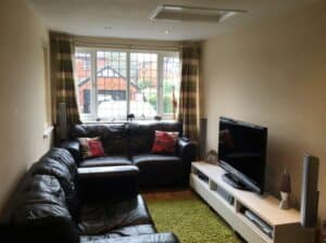 Garage conversion services provided by OC Builders Group - Home Remodeling Contractors