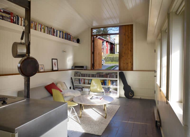 Garage conversion services provided by OC Builders Group - Home Remodeling Contractors