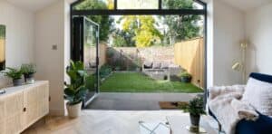 Garage conversion services provided by OC Builders Group - Home Remodeling Contractors