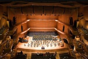 Musco Center for the Arts in Orange, CA