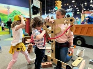 Pretend City Children's Museum in Irvine, CA