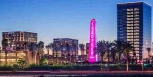 Spectrum Center in Irvine, CA