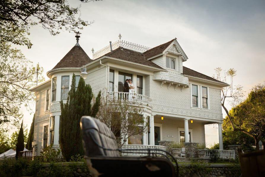 The Orange County Historical Museum in Orange, CA