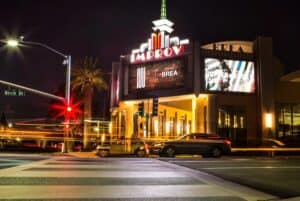 Brea Improv in Brea, CA