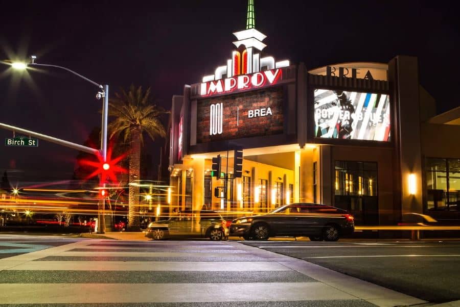 Brea Improv in Brea, CA