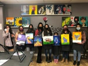 Wine & Design in Staton, CA