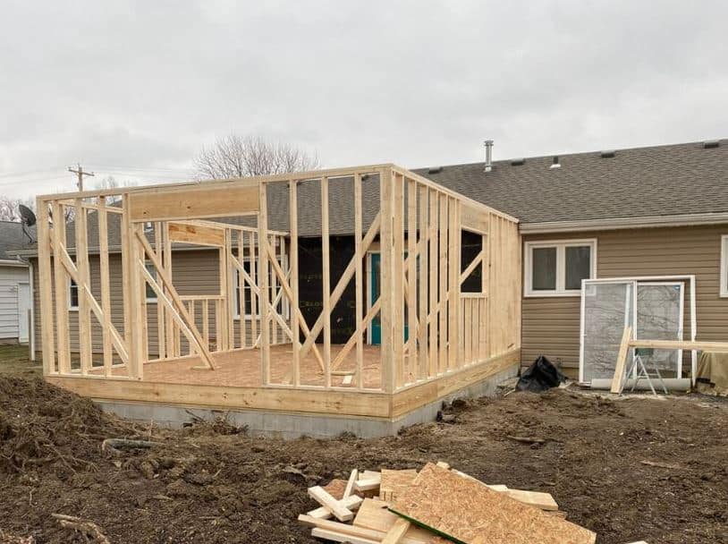 Room Addition services provided by OC Builders Group - Home Remodeling Contractors